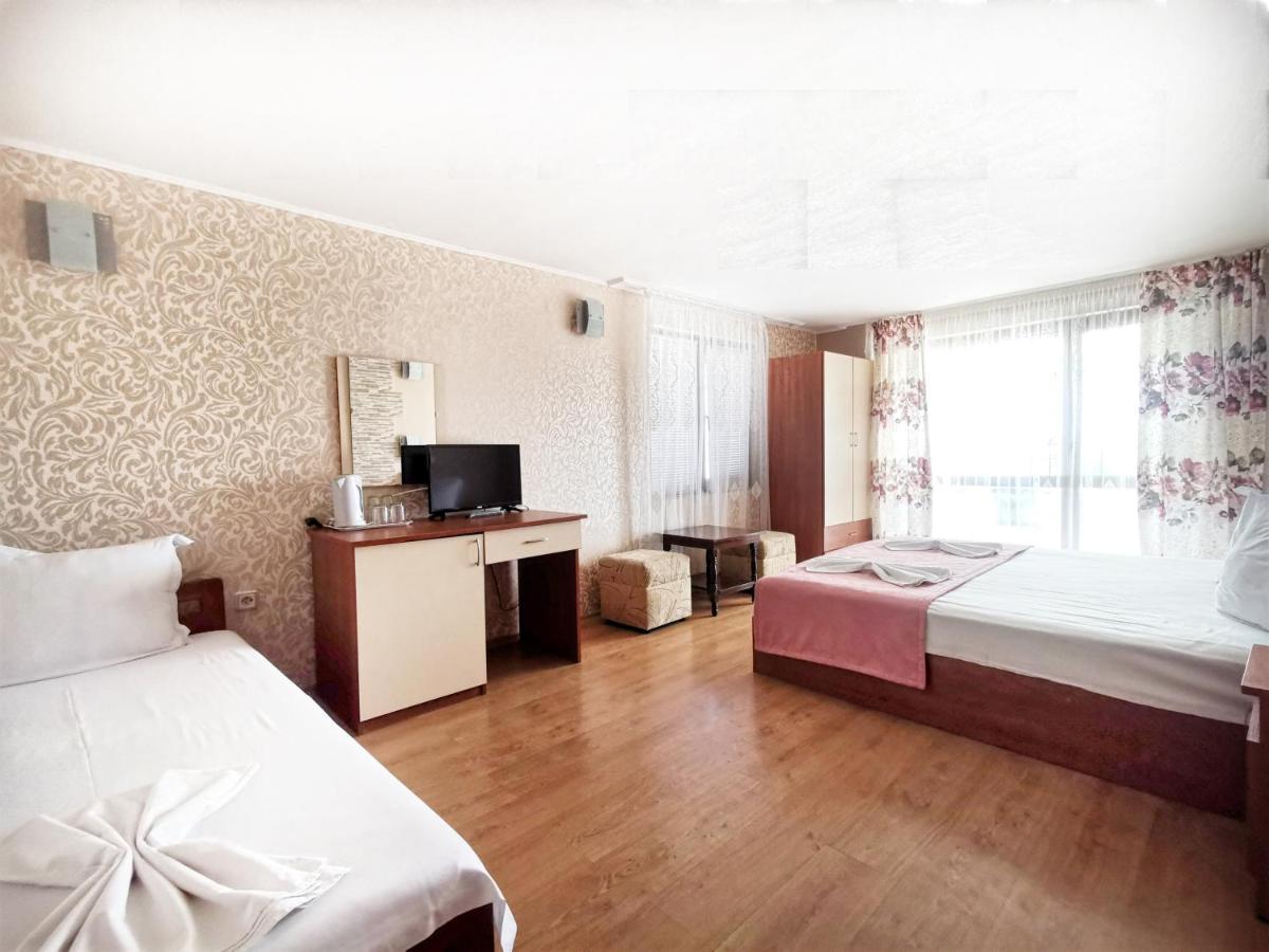 Villa Mirage 소조폴 외부 사진